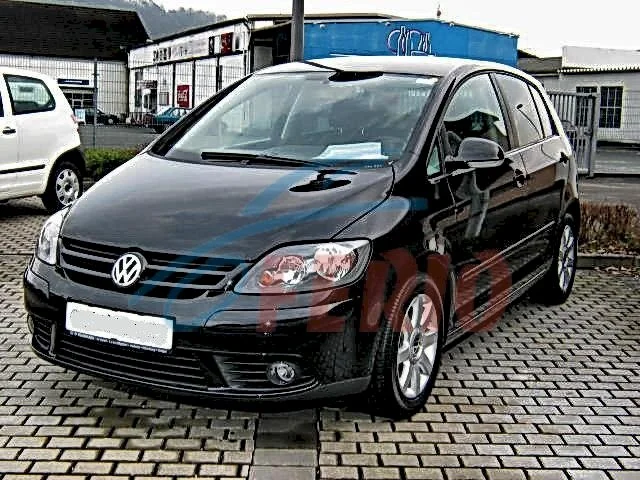 Продажа Volkswagen Golf Plus 1.6 (102Hp) (BSE) FWD MT по запчастям