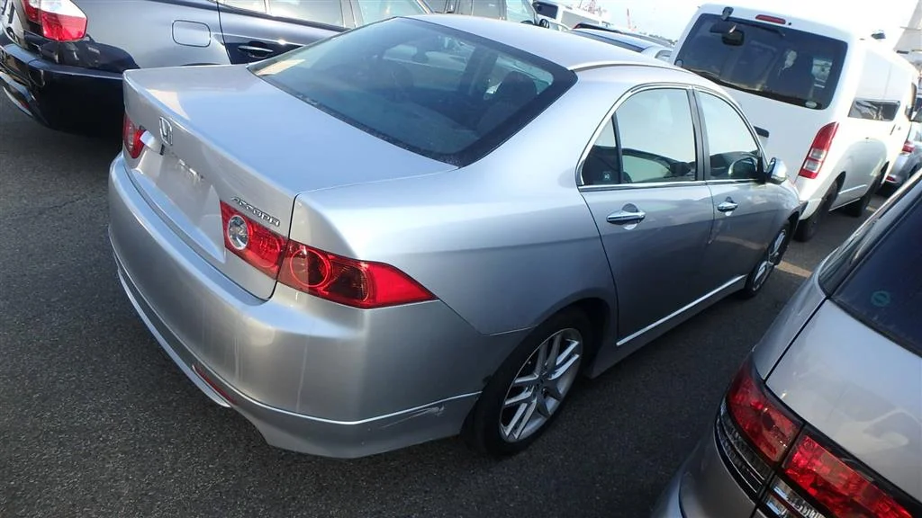 Продажа Honda Accord 2.4 (200Hp) (K24A) FWD AT по запчастям