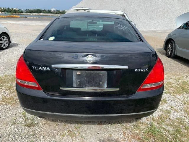 Продажа Nissan Teana 2.3 (173Hp) (VQ23DE) FWD AT по запчастям