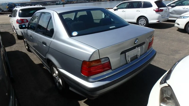 Продажа BMW 3er 2.5 (170Hp) (M52B25) RWD MT по запчастям