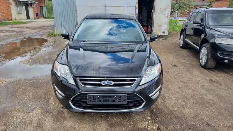 Продажа Ford Mondeo 2.0D (163Hp) (TXBA) FWD AT по запчастям