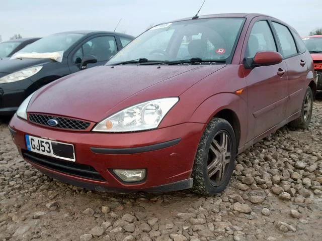 Продажа Ford Focus 2.0 (130Hp) (EDDF) FWD AT по запчастям