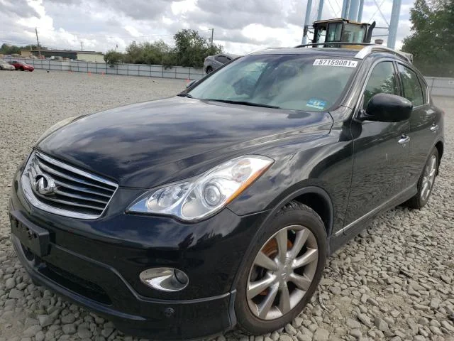 Продажа Infiniti EX 3.5 (302Hp) (VQ35HR) RWD AT по запчастям