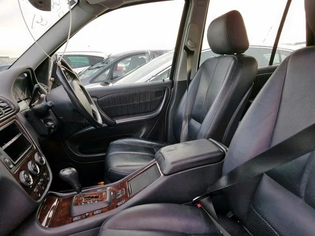 Продажа Mercedes-Benz M class 3.7 (235Hp) (112.970) 4WD AT по запчастям