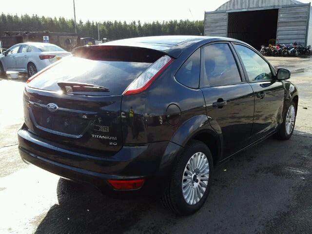 Продажа Ford Focus 2.0 (145Hp) (AODB) FWD AT по запчастям