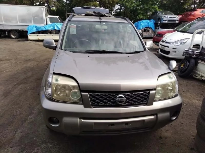 Продажа Nissan X-Trail 2.0 (140Hp) (QR20DE) 4WD AT по запчастям