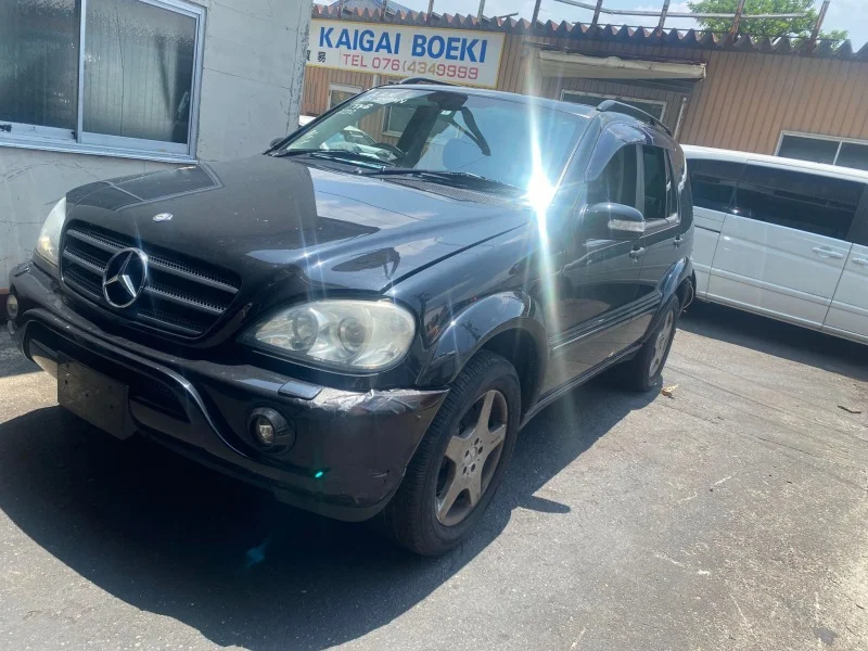 Продажа Mercedes-Benz M class 3.7 (235Hp) (112.970) 4WD AT по запчастям