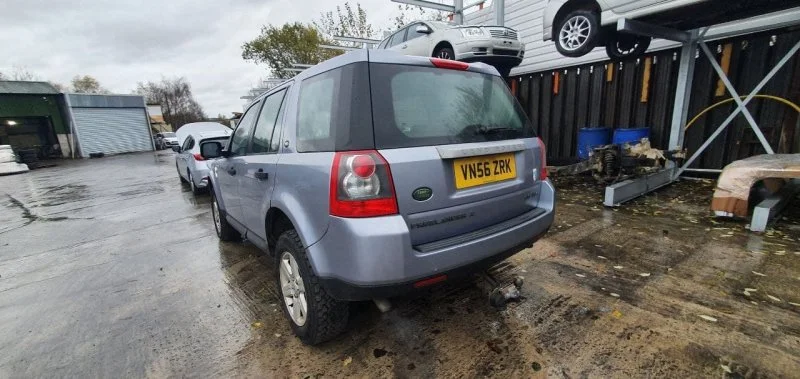 Продажа Land Rover Freelander 2.2D (160Hp) (224DT) 4WD AT по запчастям