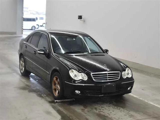 Продажа Mercedes-Benz C class 1.8 (143Hp) (271.946) RWD AT по запчастям