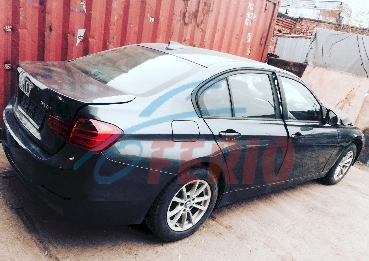 Продажа BMW 3er 1.6 (136Hp) (N13B16) RWD AT по запчастям