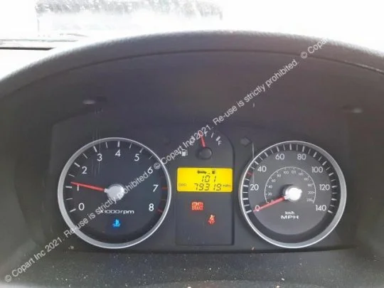 Продажа Hyundai Getz 1.4 (97Hp) (G4EE) FWD MT по запчастям