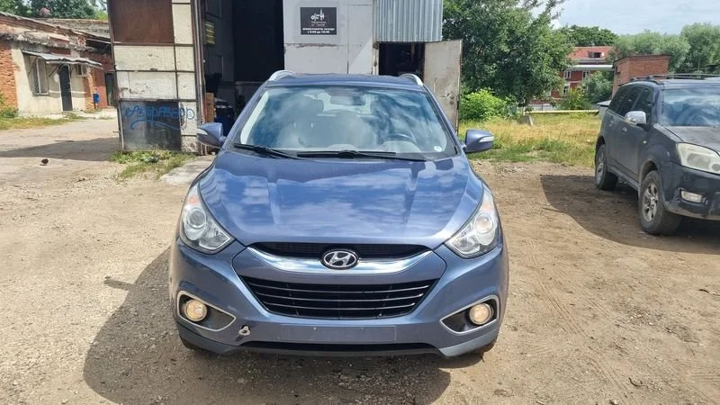 Продажа Hyundai ix35 2.0 (150Hp) (G4KD) 4WD AT по запчастям