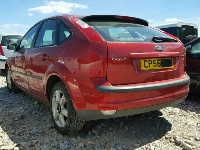 Продажа Ford Focus 1.6 (100Hp) (HWDB) FWD AT по запчастям