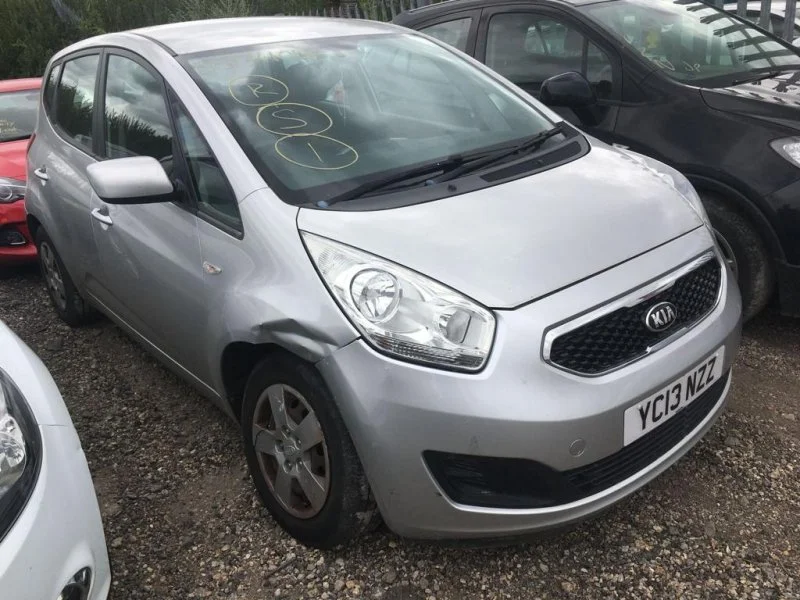 Продажа Kia Venga 1.4 (90Hp) (G4FA) FWD MT по запчастям