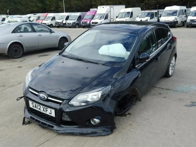 Продажа Ford Focus 1.6 (120Hp) (MUDA) FWD MT по запчастям