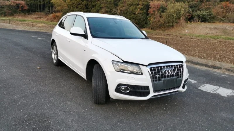 Продажа Audi Q5 2.0 (211Hp) (CDNC) 4WD AT по запчастям