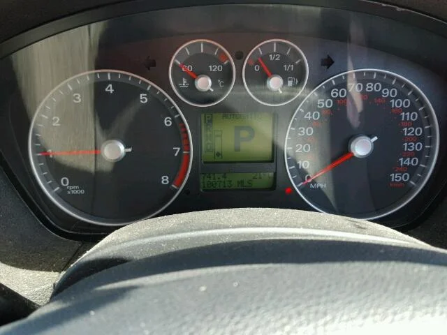 Продажа Ford Focus 1.6 (100Hp) (HWDB) FWD AT по запчастям