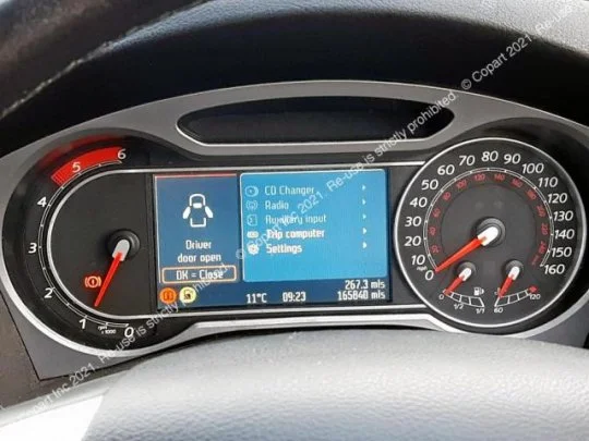 Продажа Ford Mondeo 2.0 (145Hp) (AOBA) FWD MT по запчастям