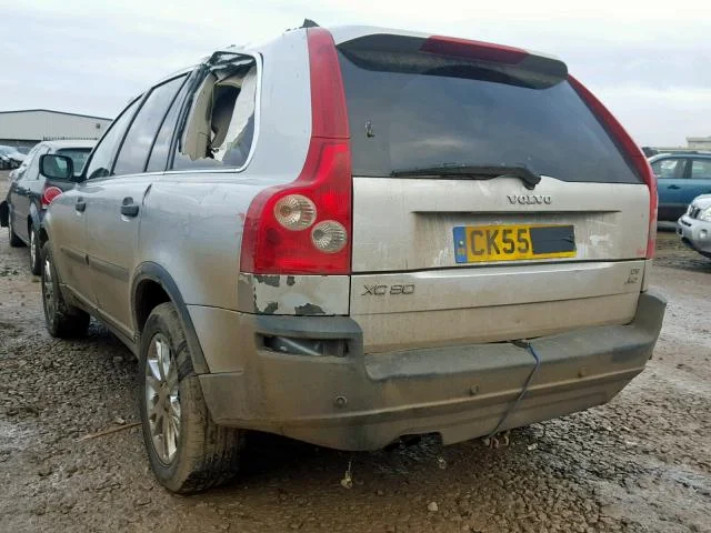 Продажа Volvo XC90 2.4D (185Hp) (D5244T4) 4WD MT по запчастям