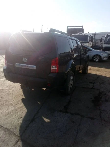 Продажа Nissan Pathfinder 2.5D (190Hp) (YD25DDTI) 4WD AT по запчастям