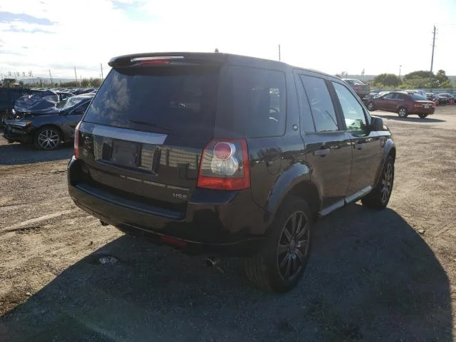 Продажа Land Rover Freelander 3.2 (233Hp) (B6324S) 4WD AT по запчастям