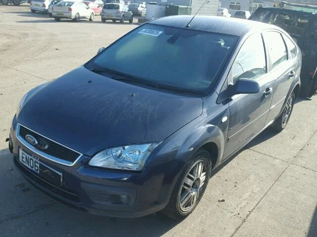 Продажа Ford Focus 2.0 (145Hp) (AODA) FWD AT по запчастям