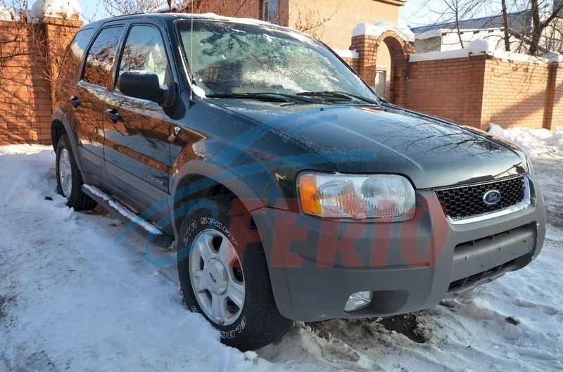 Продажа Ford Escape 3.0 (203Hp) (DURATEC 30) 4WD AT по запчастям