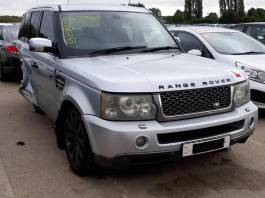 Продажа Land Rover Range Rover Sport 2.7D (190Hp) (276DT) 4WD AT по запчастям