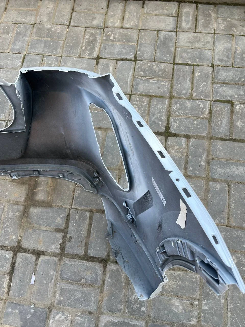 Бампер задний BMW X6 G06 2019-2022 BMW X6 G06 2019+