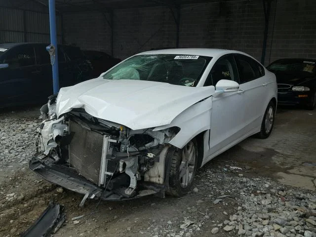 Продажа Ford Fusion 2.5 (175Hp) (L5-VE) FWD AT по запчастям