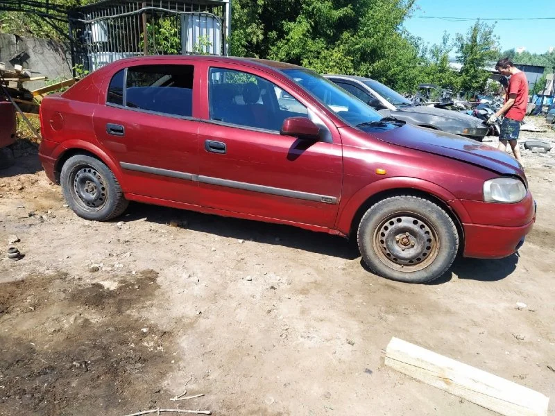 Продажа Opel Astra 1.4 (90Hp) (X14XE) FWD MT по запчастям