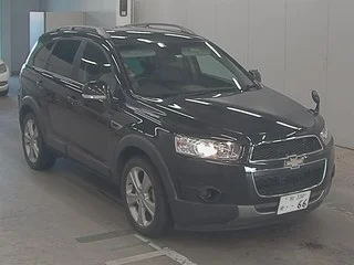 Продажа Chevrolet Captiva 2.4 (167Hp) (A24XE) 4WD AT по запчастям