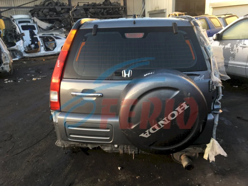 Продажа Honda CR-V 2.0 (150Hp) (K20A4) 4WD AT по запчастям