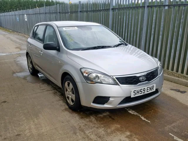 Продажа Kia Ceed 1.6 (123Hp) (G4FC) FWD AT по запчастям
