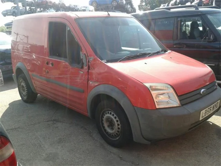 Продажа Ford Transit Connect 1.8 (115Hp) (EYPC) FWD MT по запчастям