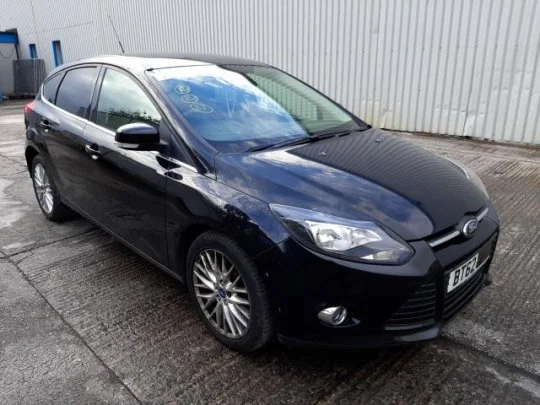 Продажа Ford Focus 1.6 (105Hp) (IQDB) FWD AT по запчастям