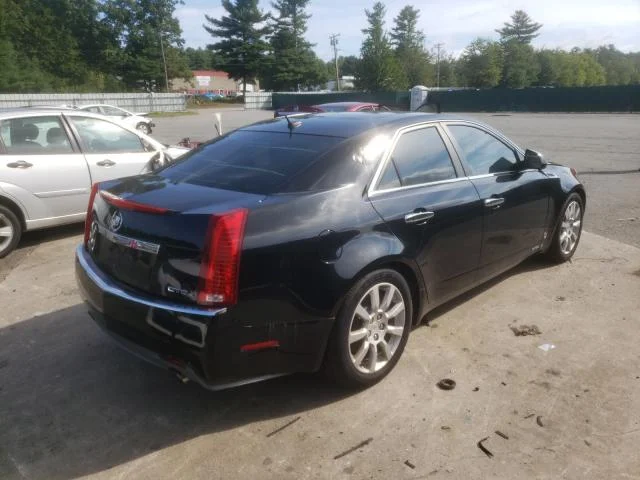 Продажа Cadillac CTS 3.6 (311Hp) (LLT) 4WD AT по запчастям