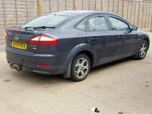 Продажа Ford Mondeo 2.0D (140Hp) (UFBA) FWD AT по запчастям