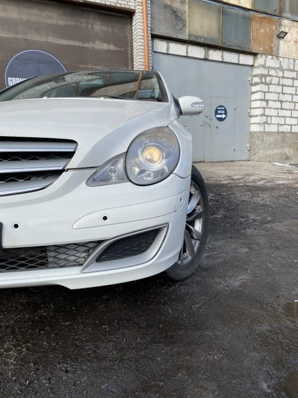 Продажа Mercedes-Benz R class 5.0 (306Hp) (113.971) RWD AT по запчастям