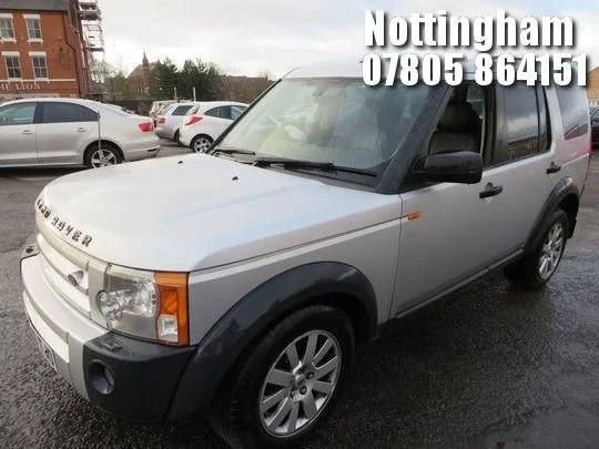 Продажа Land Rover Discovery 2.7D (190Hp) (AJD) 4WD AT по запчастям