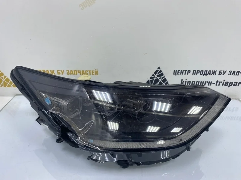 Фара led лэд светодиодная Hyundai Sonata 2019-2022 8 DN8