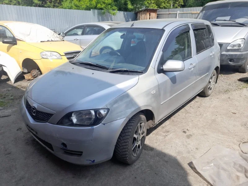 Продажа Mazda Demio 1.5 (113Hp) (ZY VE) FWD AT по запчастям