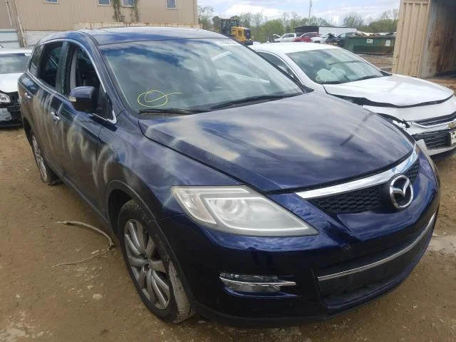 Продажа Mazda CX 9 3.5 (263Hp) (CYC4) 4WD AT по запчастям