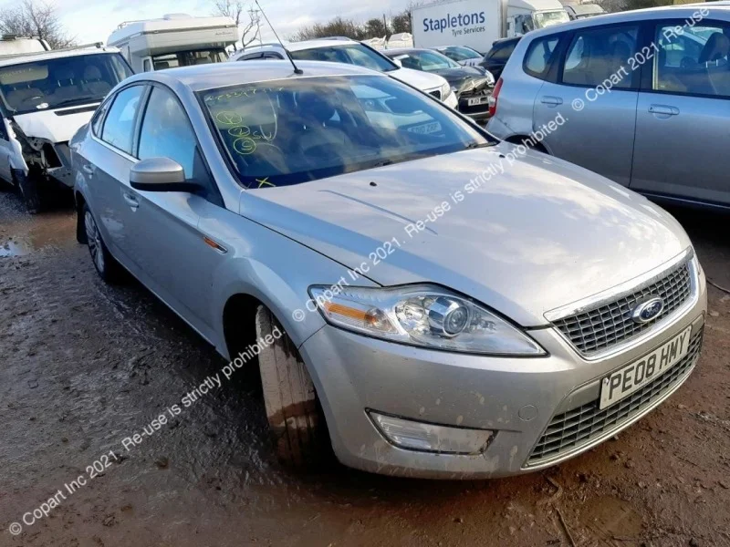 Продажа Ford Mondeo 2.3 (161Hp) (SEBA) FWD AT по запчастям