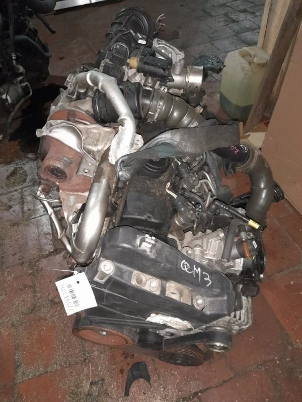 Двигатель Renault Scenic 4 2016-2021