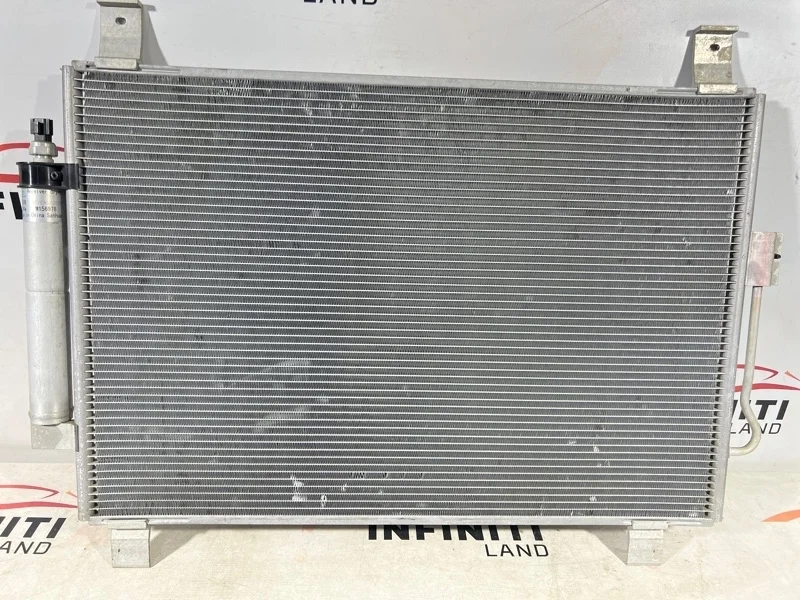 Радиатор кондиционера Infiniti QX60/JX35 L50