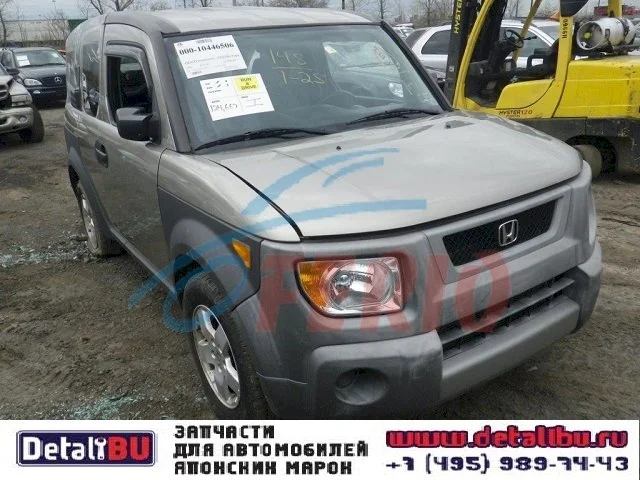 Продажа Honda Element 2.4 (160Hp) (K24A4) 4WD AT по запчастям