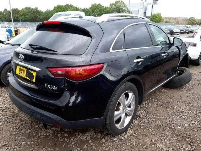 Продажа Infiniti FX 3.0D (238Hp) (V9X) 4WD AT по запчастям