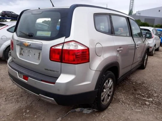 Продажа Chevrolet Orlando 1.8 (141Hp) (F18D4) FWD MT по запчастям