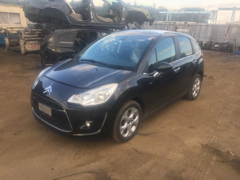 Продажа Citroen C3 1.6 (120Hp) (EP6C) FWD AT по запчастям